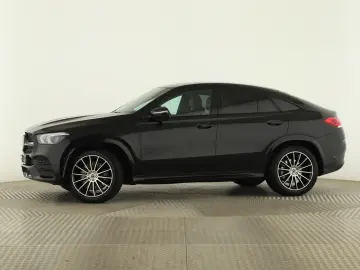 MERCEDES-BENZ GLE 350 d Coupe 4M AMG