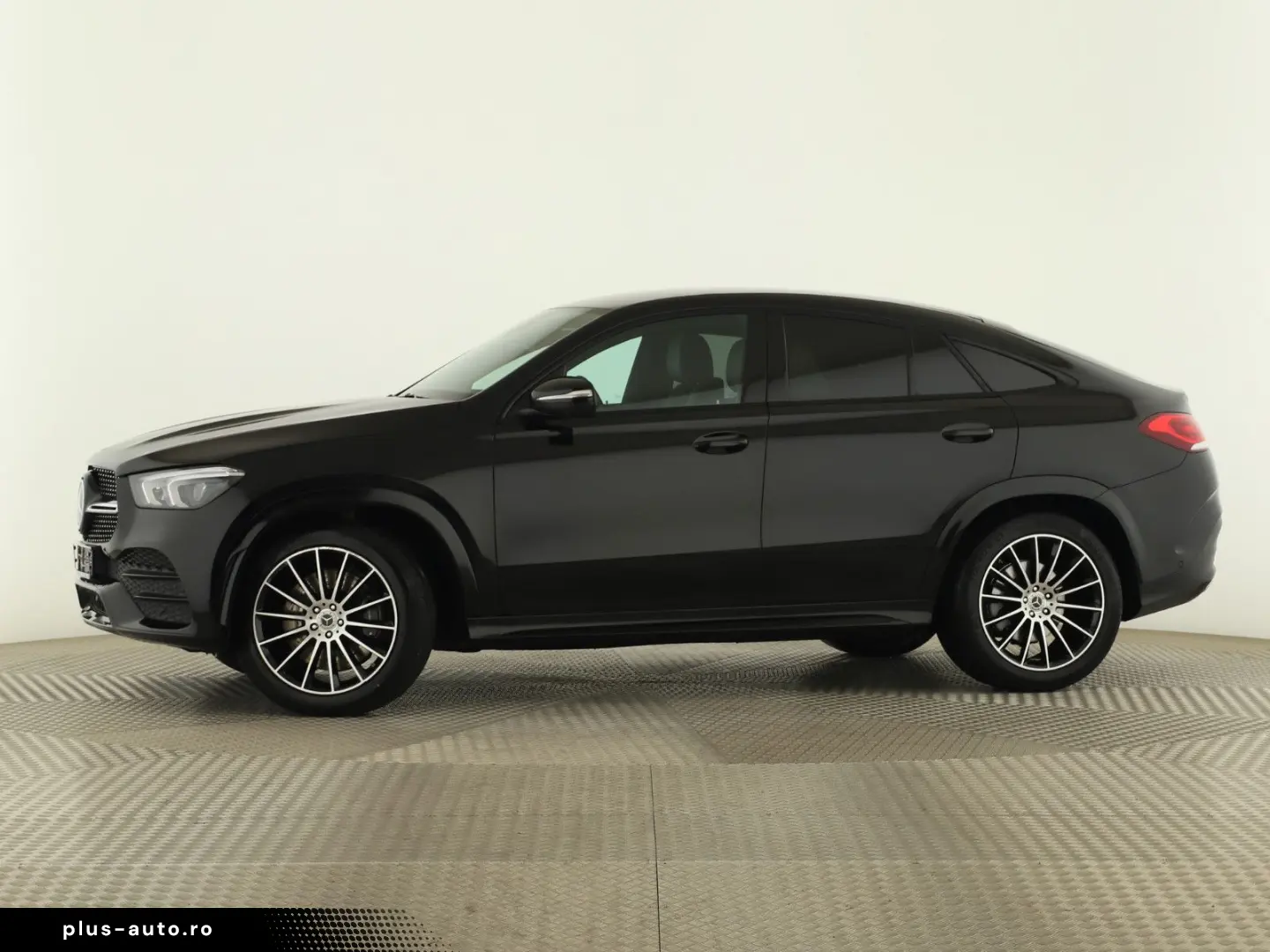 MERCEDES-BENZ GLE 350 d Coupe 4M AMG