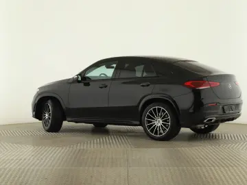 MERCEDES-BENZ GLE 350 d Coupe 4M AMG