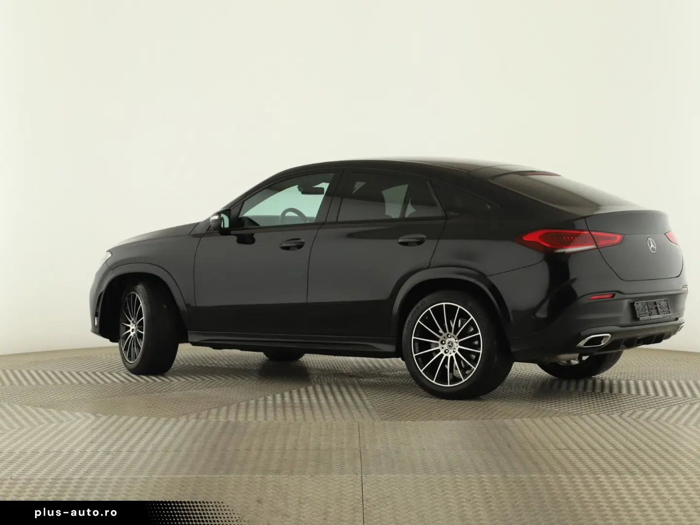 MERCEDES-BENZ GLE 350 d Coupe 4M AMG