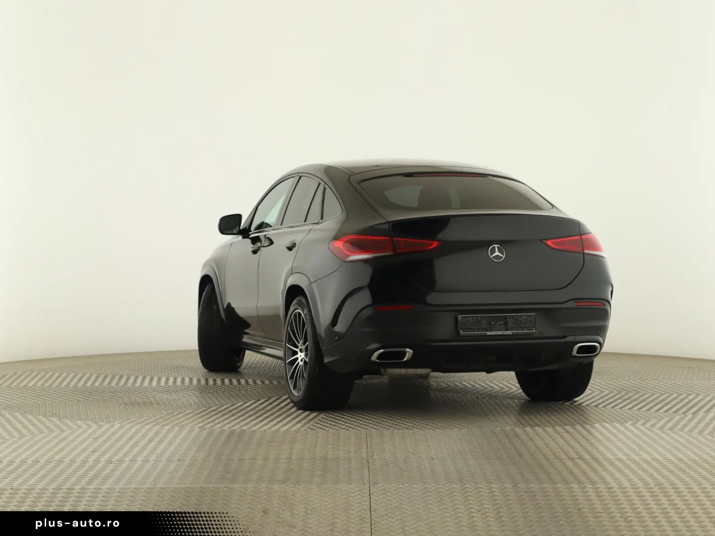 MERCEDES-BENZ GLE 350 d Coupe 4M AMG