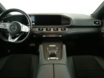 MERCEDES-BENZ GLE 350 d Coupe 4M AMG