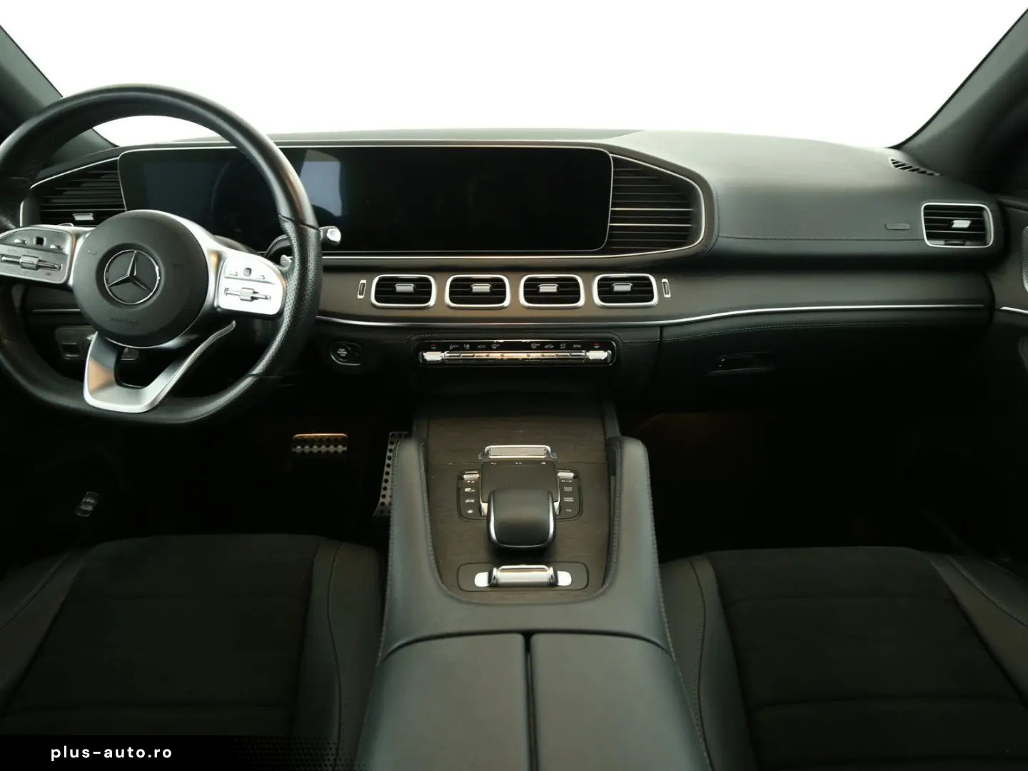 MERCEDES-BENZ GLE 350 d Coupe 4M AMG
