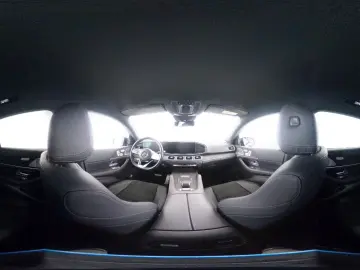 MERCEDES-BENZ GLE 350 d Coupe 4M AMG
