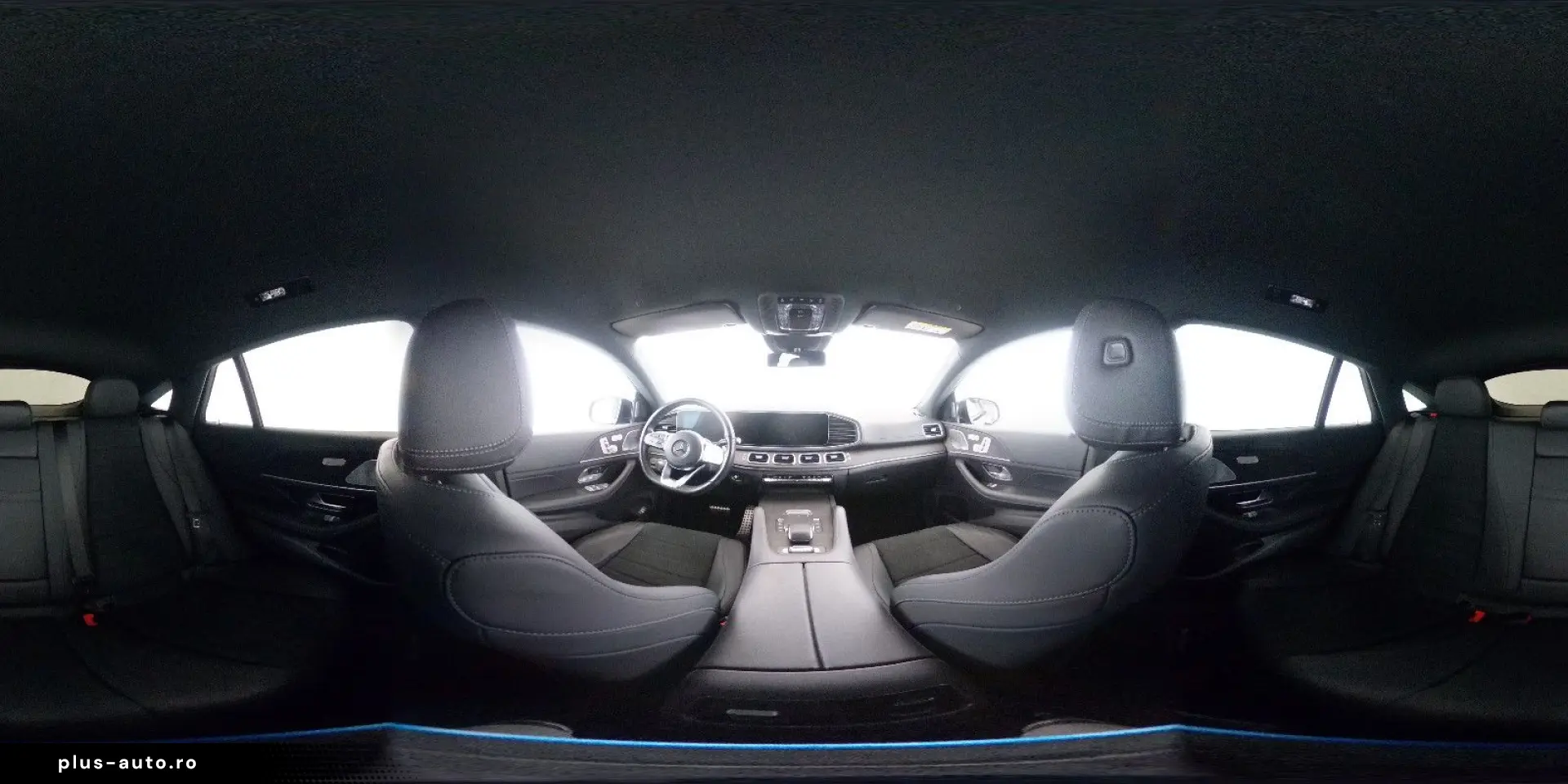 MERCEDES-BENZ GLE 350 d Coupe 4M AMG