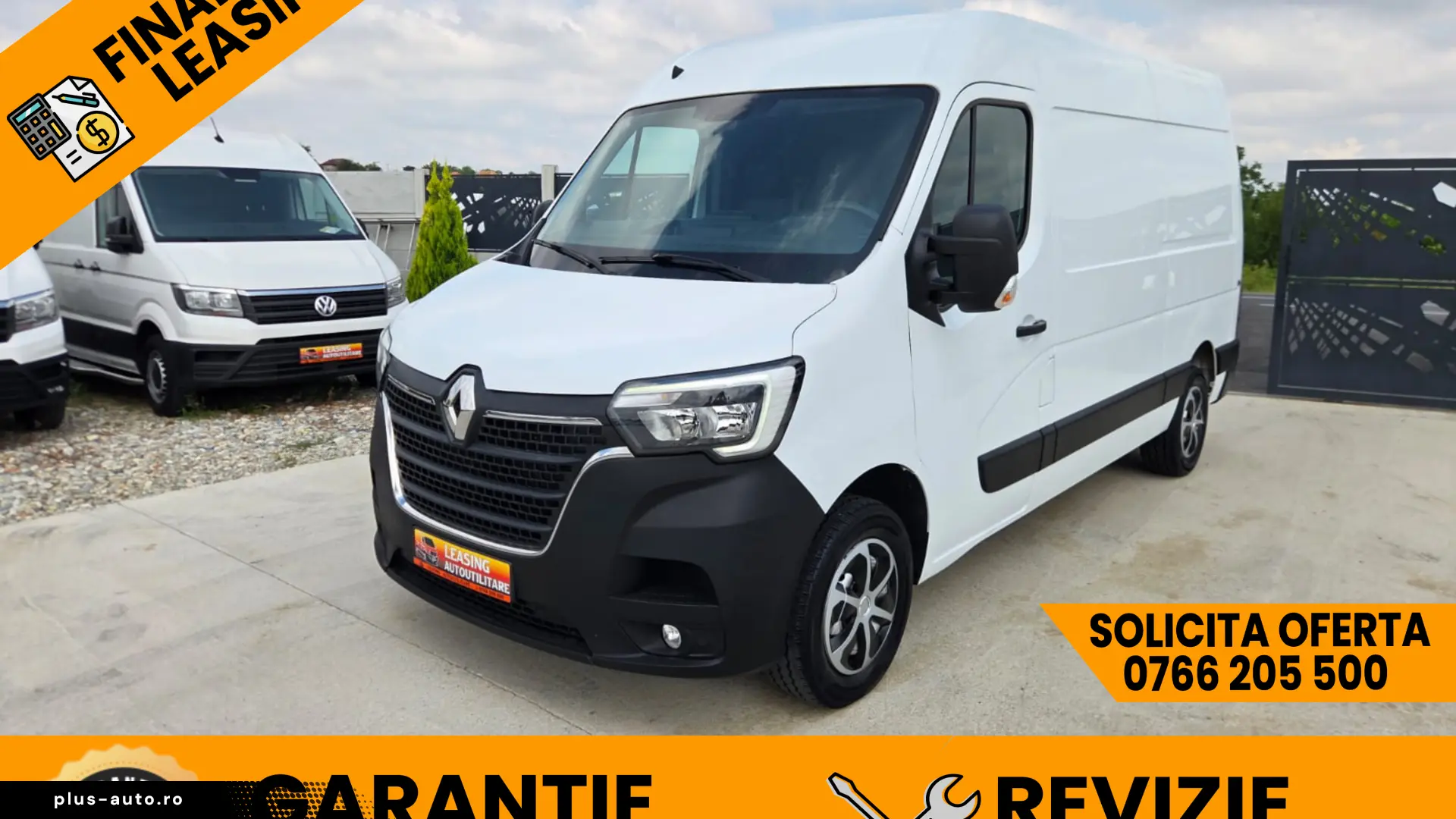 RENAULT NEW MASTER L2H2