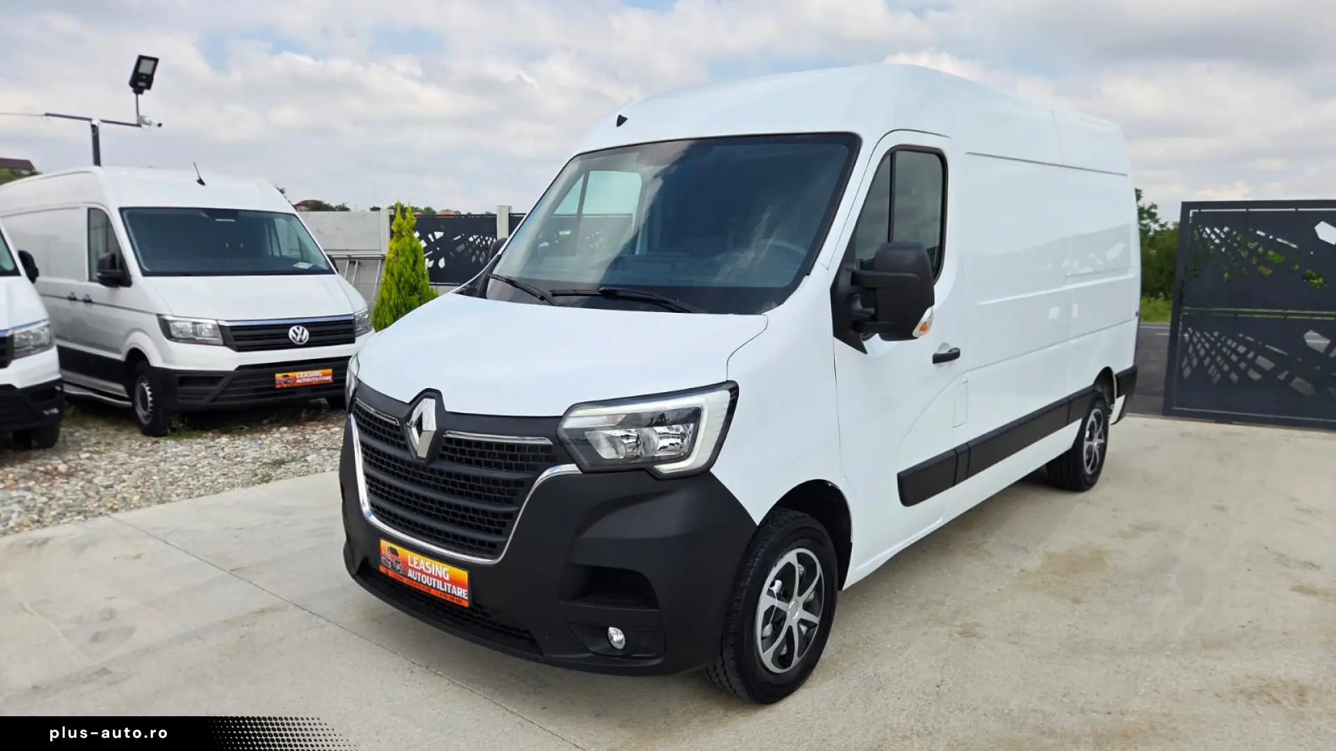 RENAULT NEW MASTER L2H2