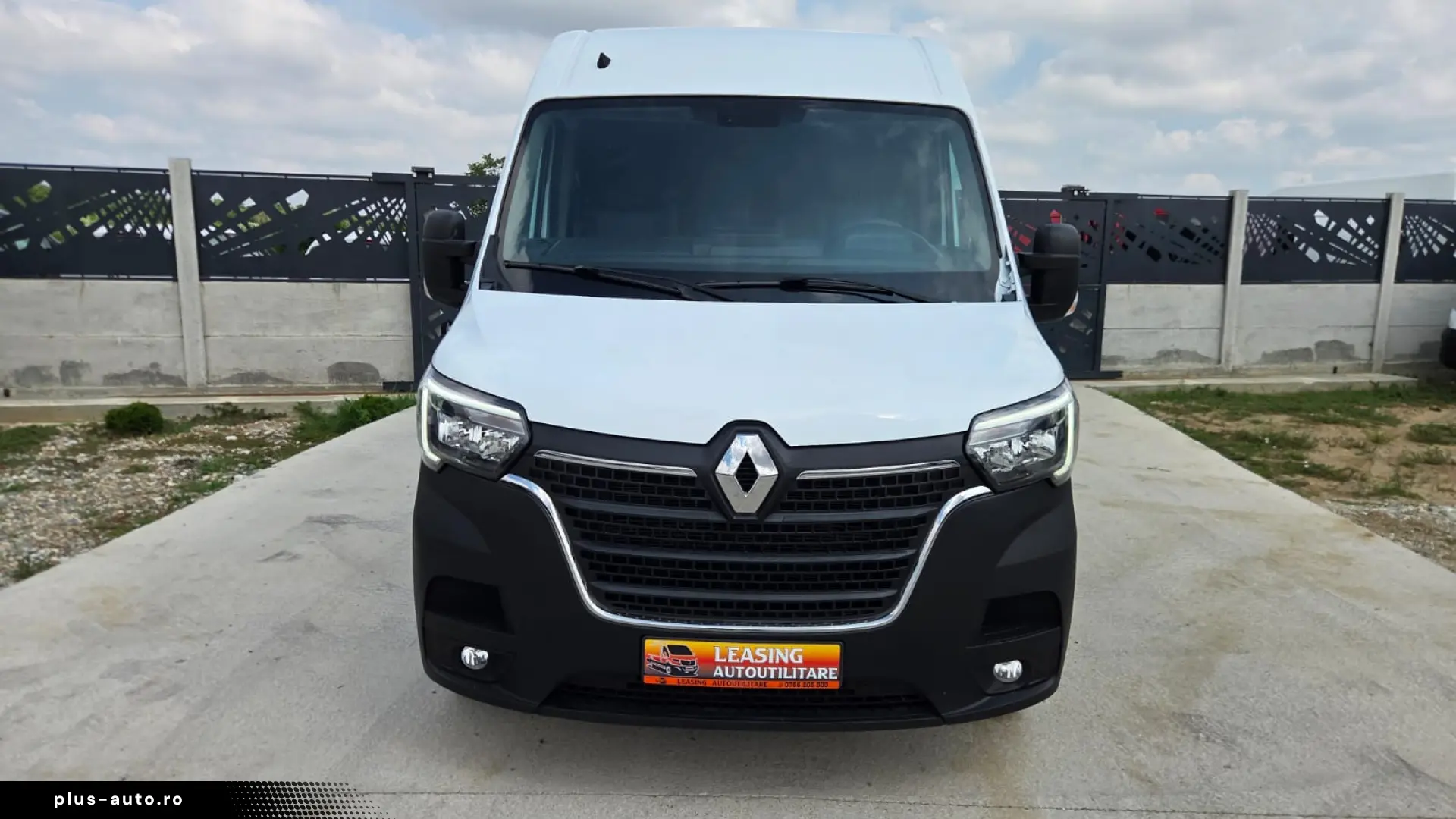 RENAULT NEW MASTER L2H2