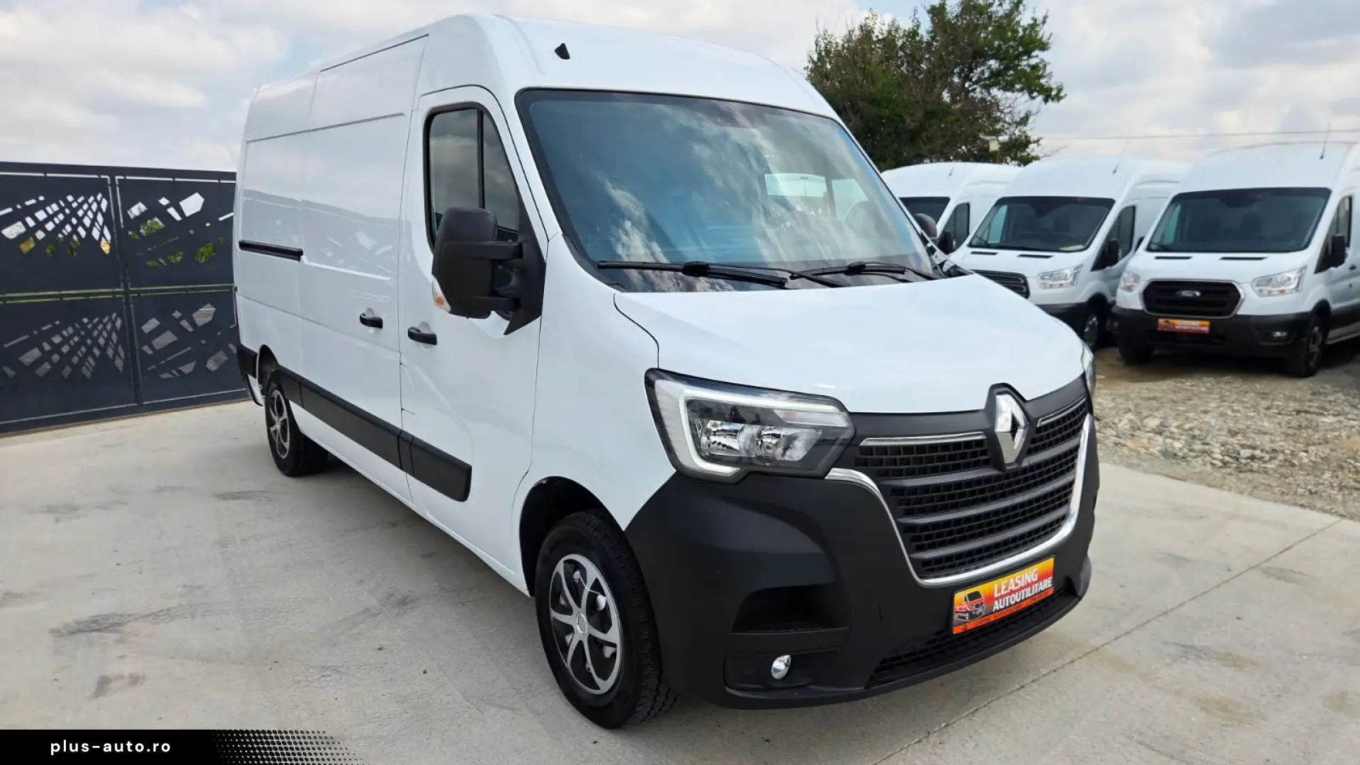 RENAULT NEW MASTER L2H2