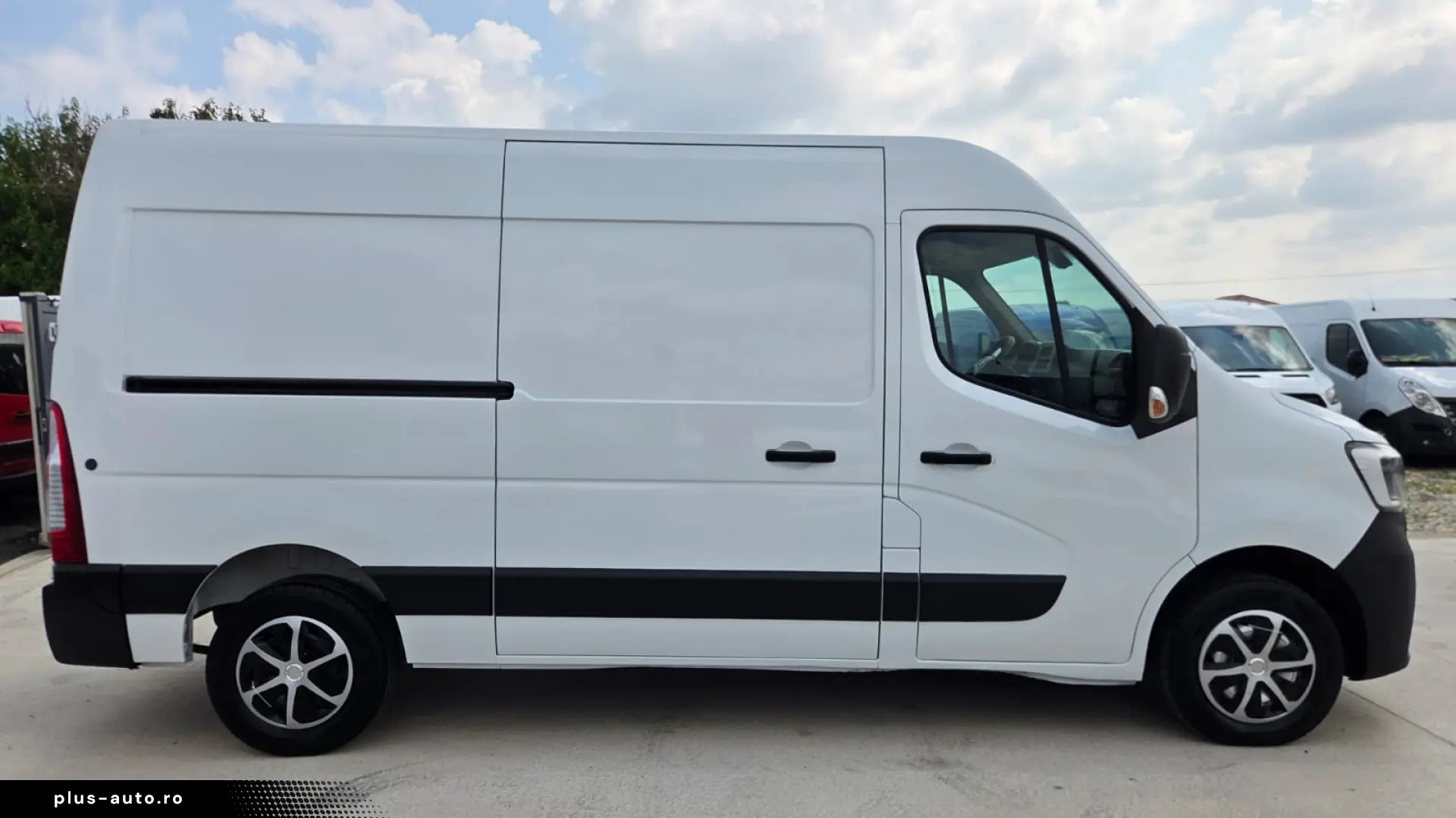 RENAULT NEW MASTER L2H2
