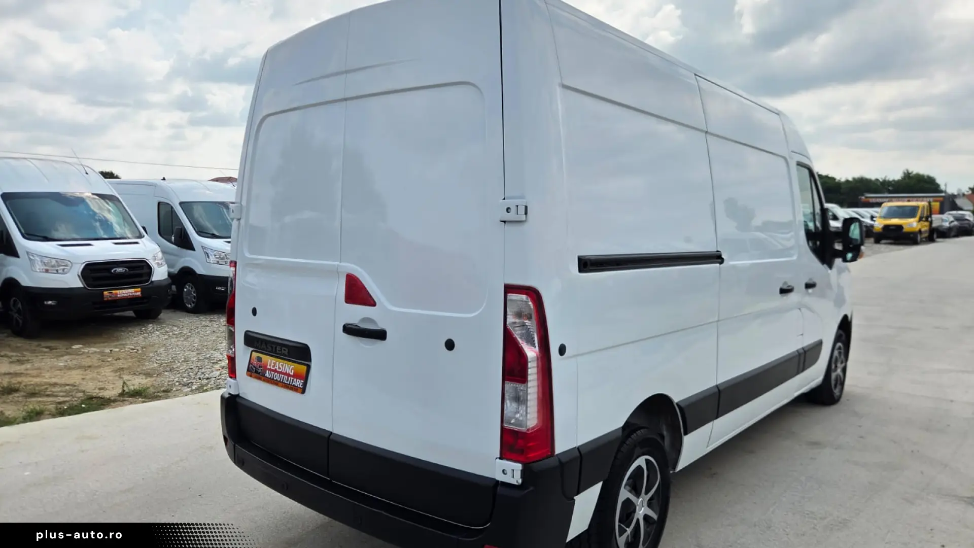 RENAULT NEW MASTER L2H2