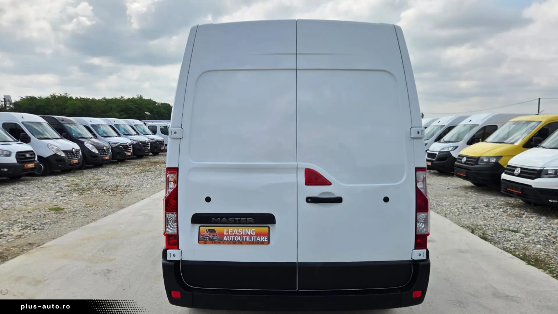 RENAULT NEW MASTER L2H2