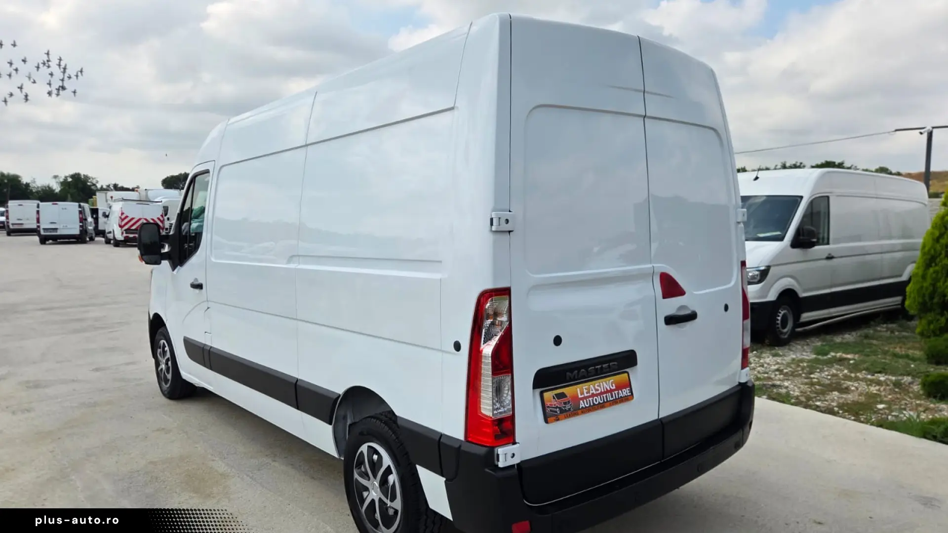 RENAULT NEW MASTER L2H2