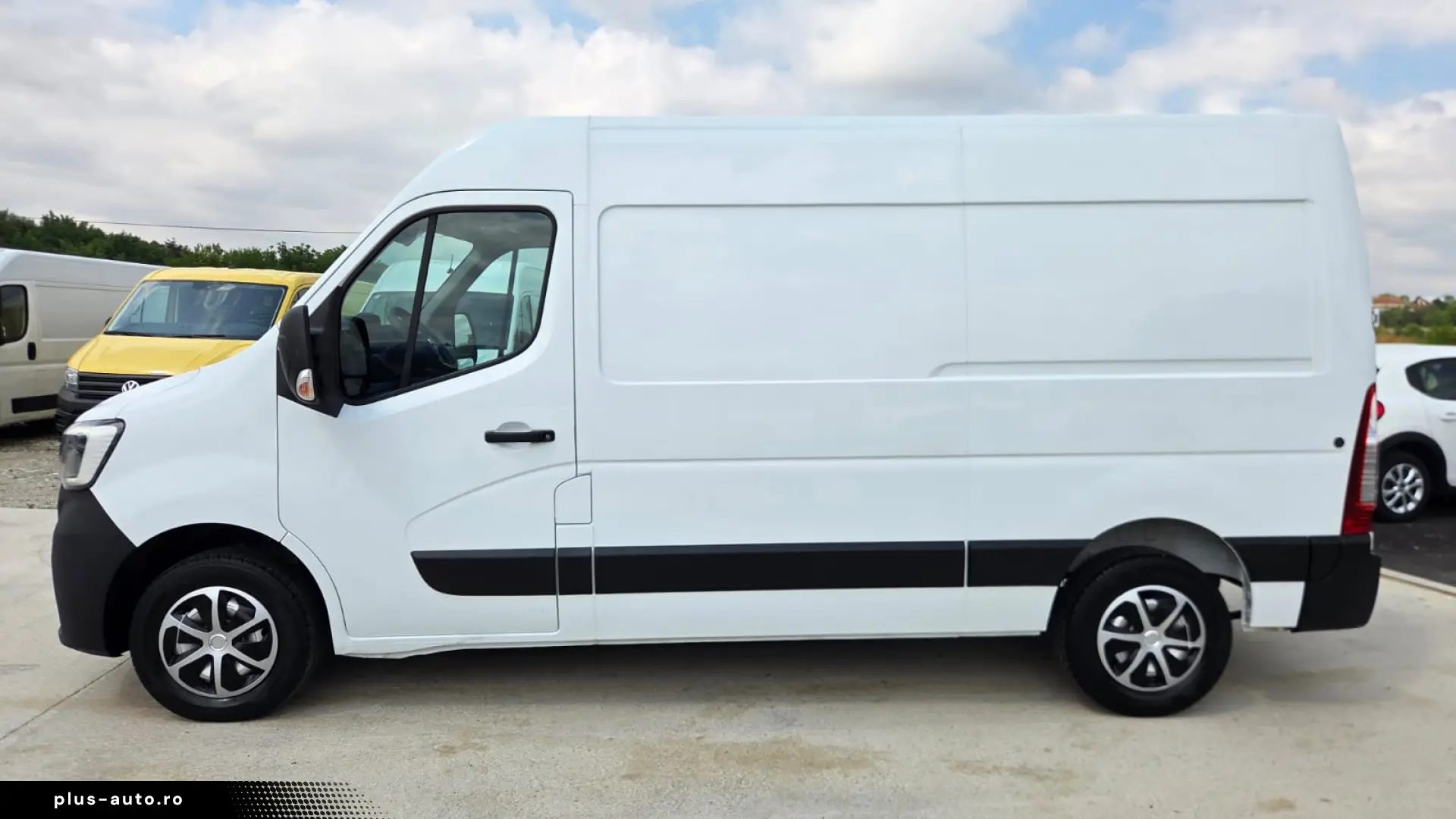 RENAULT NEW MASTER L2H2