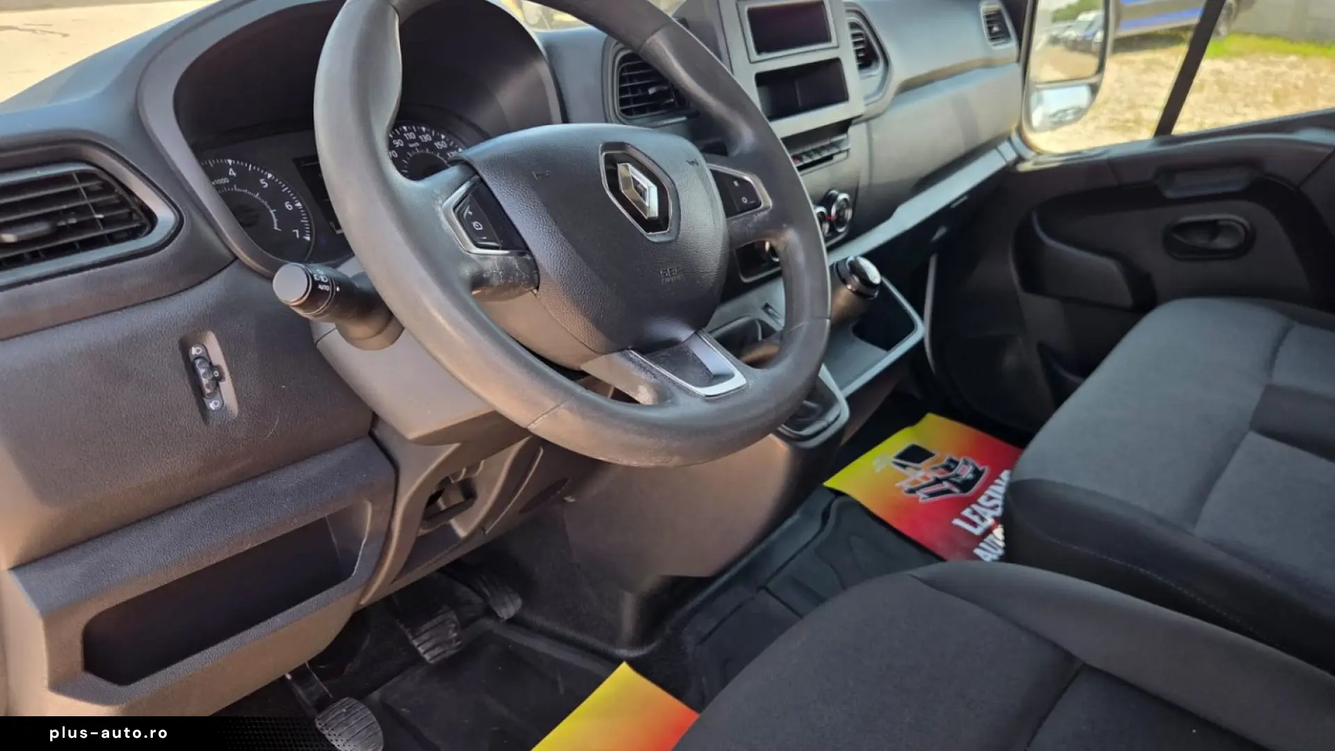 RENAULT NEW MASTER L2H2