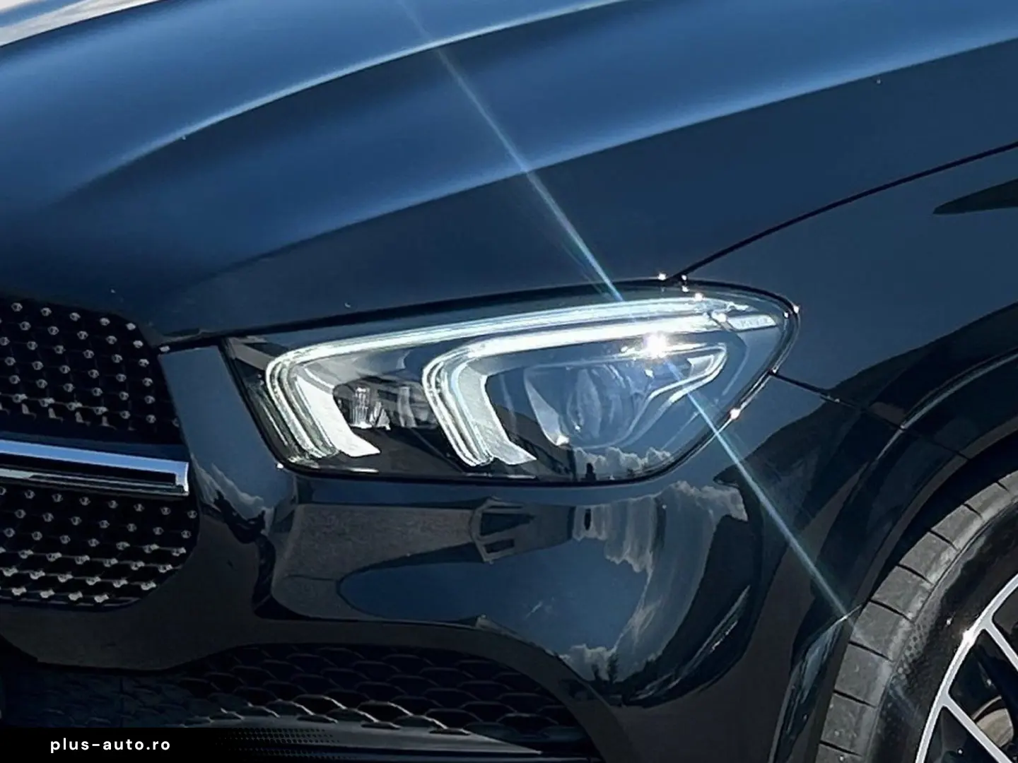 MERCEDES-BENZ GLE 400 d AMG LINE DIST