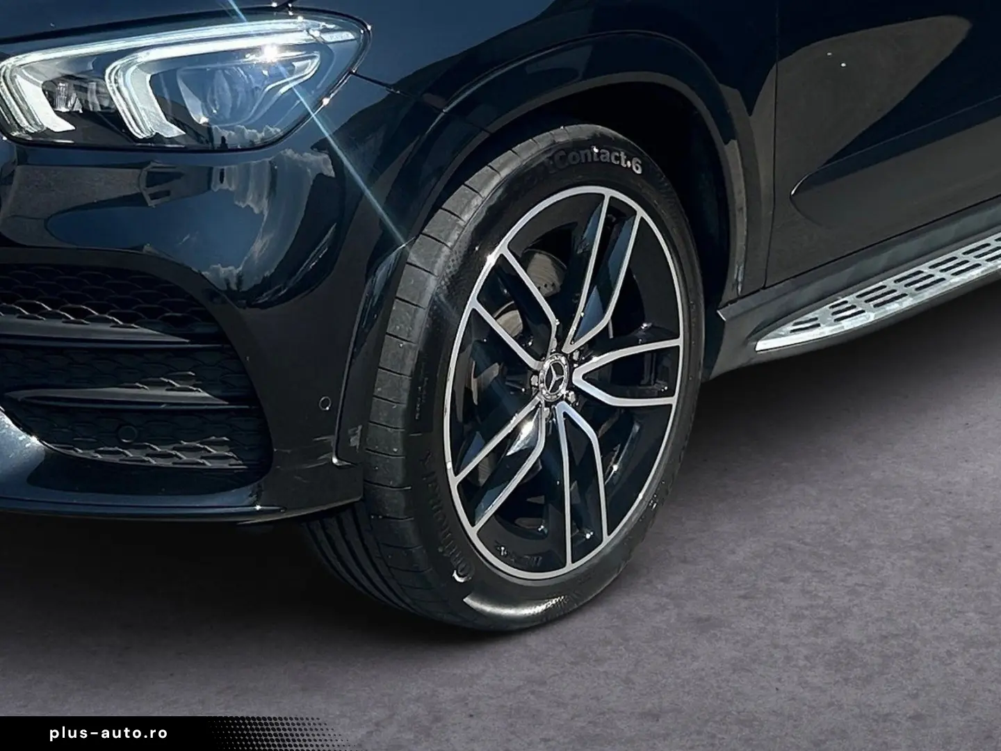 MERCEDES-BENZ GLE 400 d AMG LINE DIST
