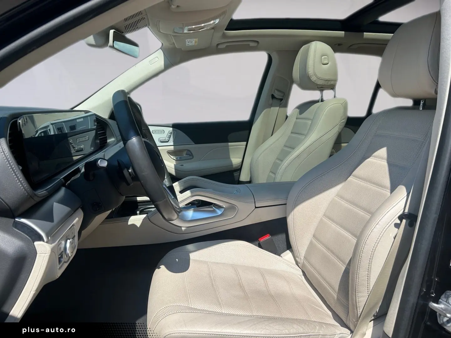MERCEDES-BENZ GLE 400 d AMG LINE DIST