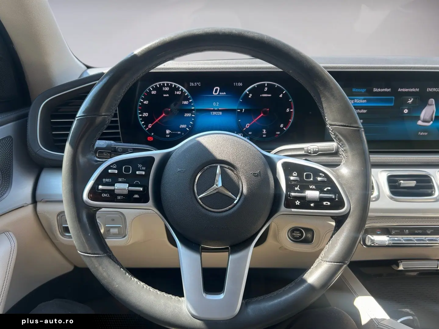 MERCEDES-BENZ GLE 400 d AMG LINE DIST