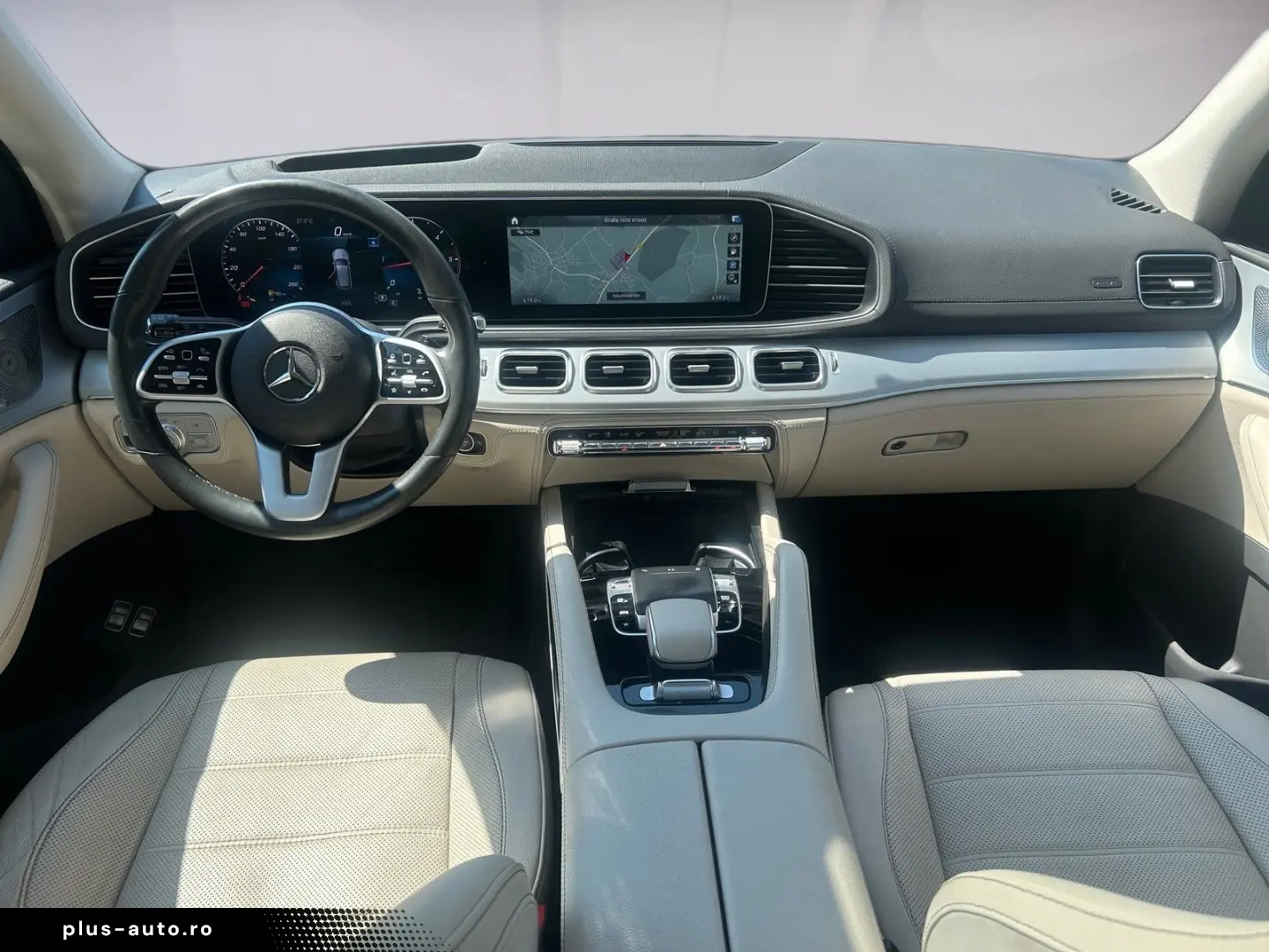 MERCEDES-BENZ GLE 400 d AMG LINE DIST