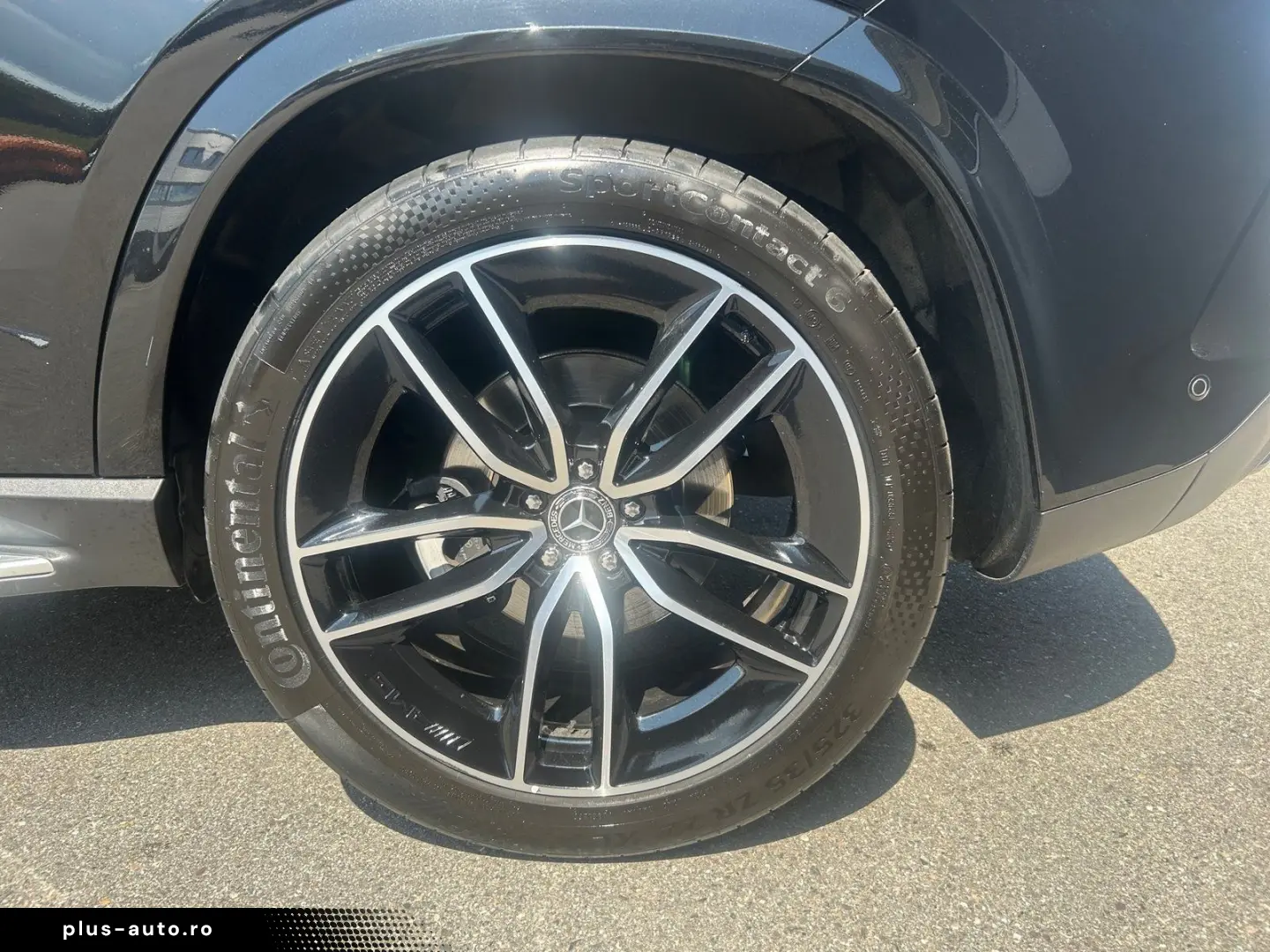 MERCEDES-BENZ GLE 400 d AMG LINE DIST