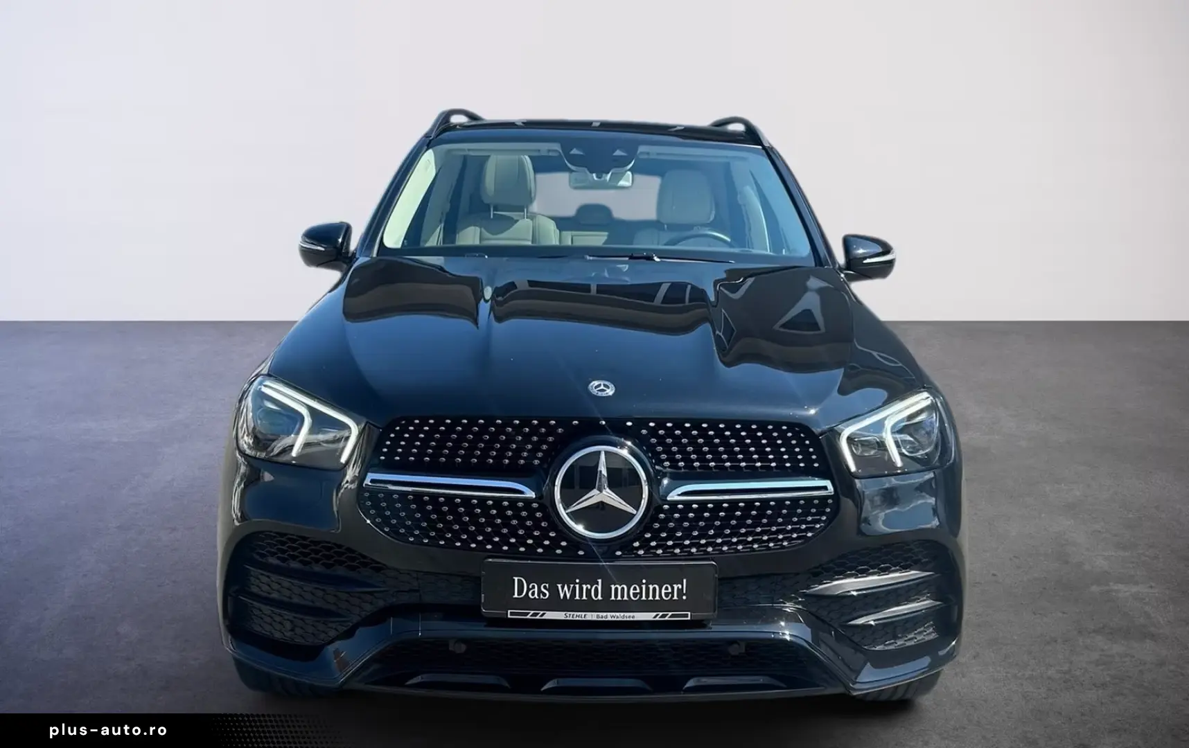 MERCEDES-BENZ GLE 400 d AMG LINE DIST