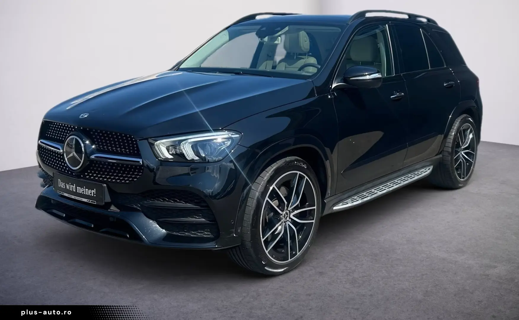 MERCEDES-BENZ GLE 400 d AMG LINE DIST