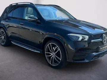 MERCEDES-BENZ GLE 400 d AMG LINE DIST