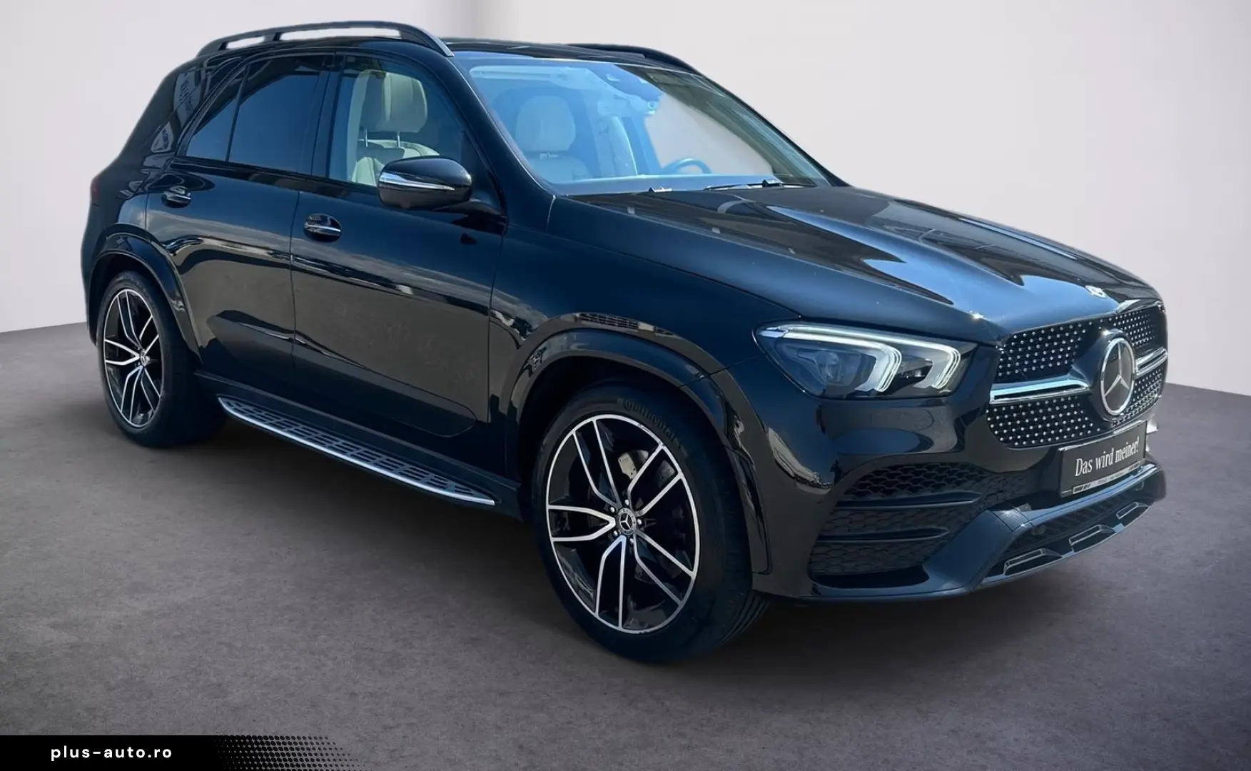 MERCEDES-BENZ GLE 400 d AMG LINE DIST