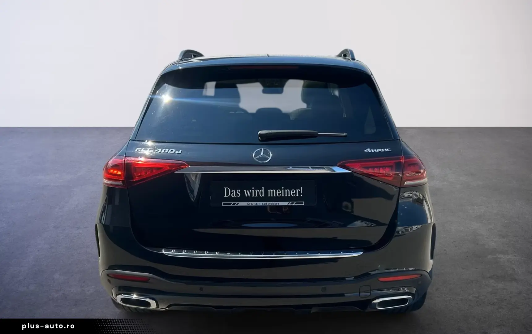 MERCEDES-BENZ GLE 400 d AMG LINE DIST