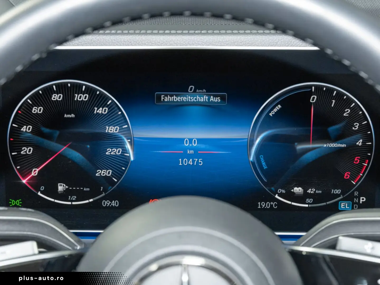 MERCEDES-BENZ GLE 350 de 4M AMG
