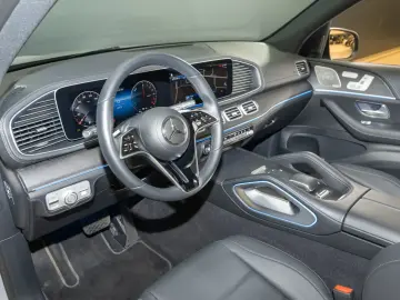 MERCEDES-BENZ GLE 350 de 4M AMG