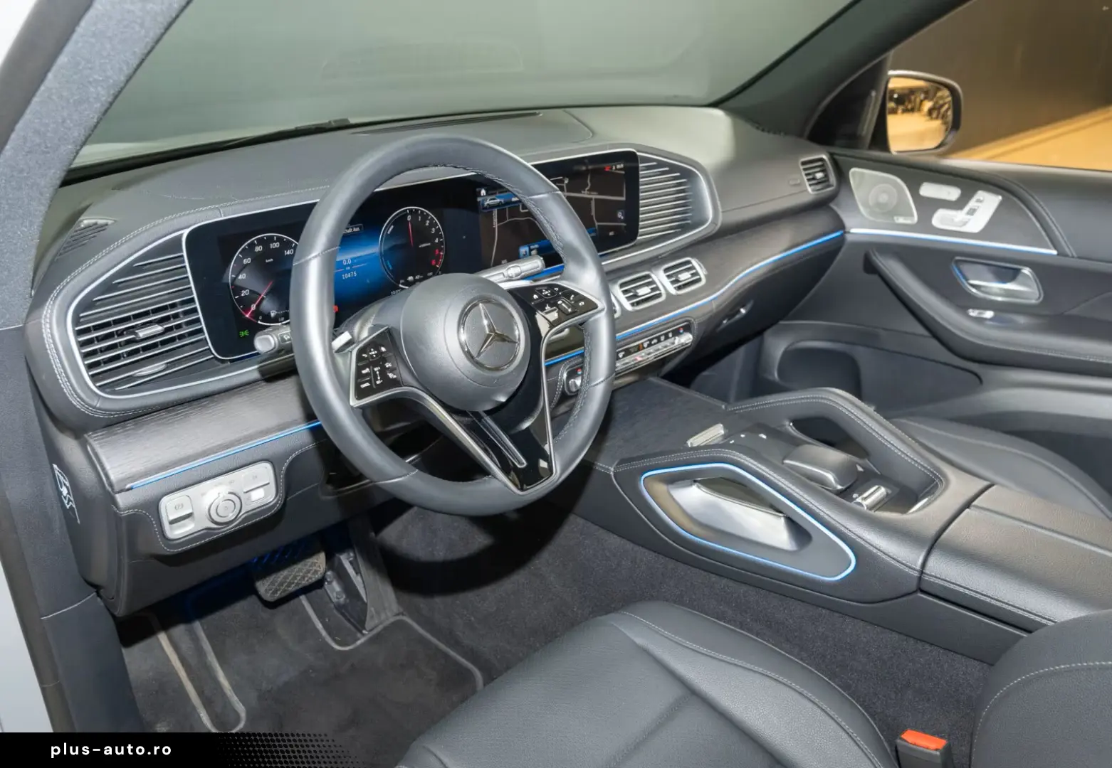 MERCEDES-BENZ GLE 350 de 4M AMG
