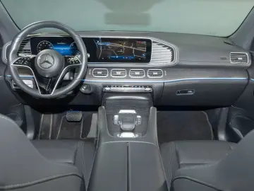 MERCEDES-BENZ GLE 350 de 4M AMG