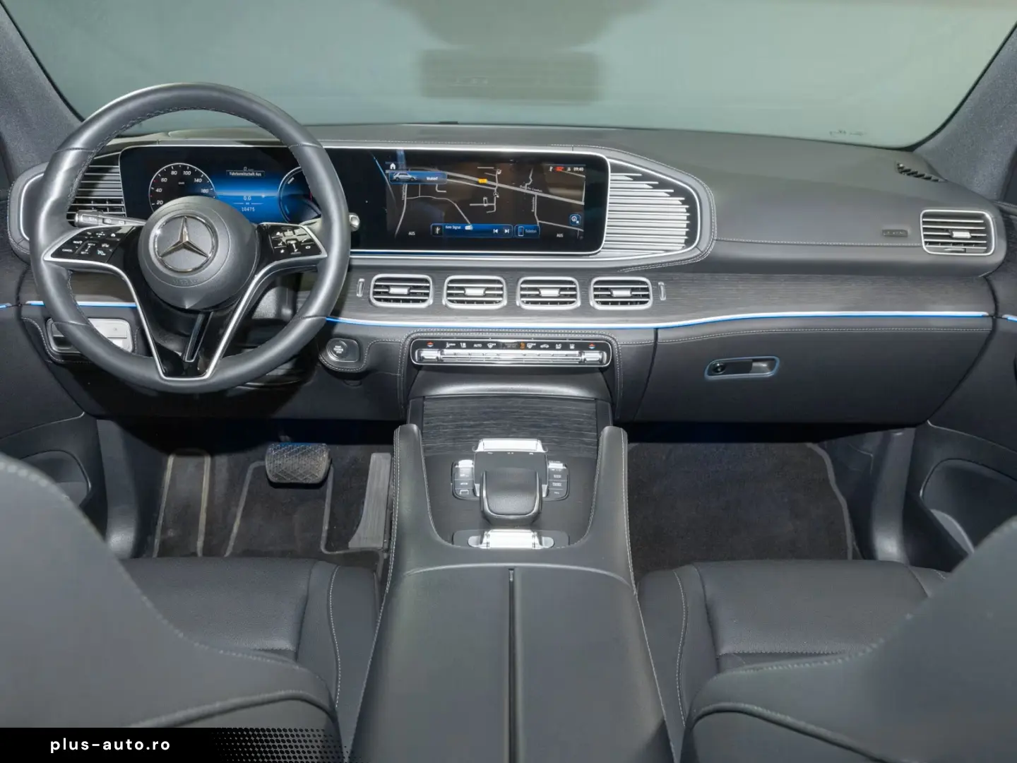 MERCEDES-BENZ GLE 350 de 4M AMG