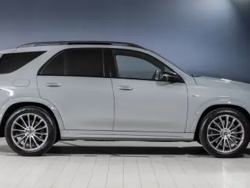 MERCEDES-BENZ GLE 350 de 4M AMG