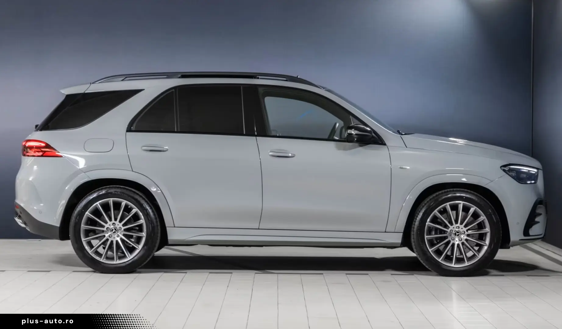MERCEDES-BENZ GLE 350 de 4M AMG