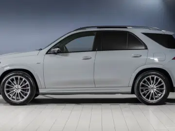 MERCEDES-BENZ GLE 350 de 4M AMG