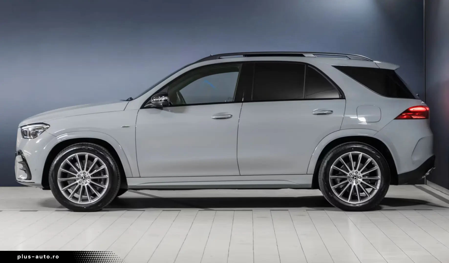 MERCEDES-BENZ GLE 350 de 4M AMG