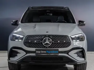 MERCEDES-BENZ GLE 350 de 4M AMG