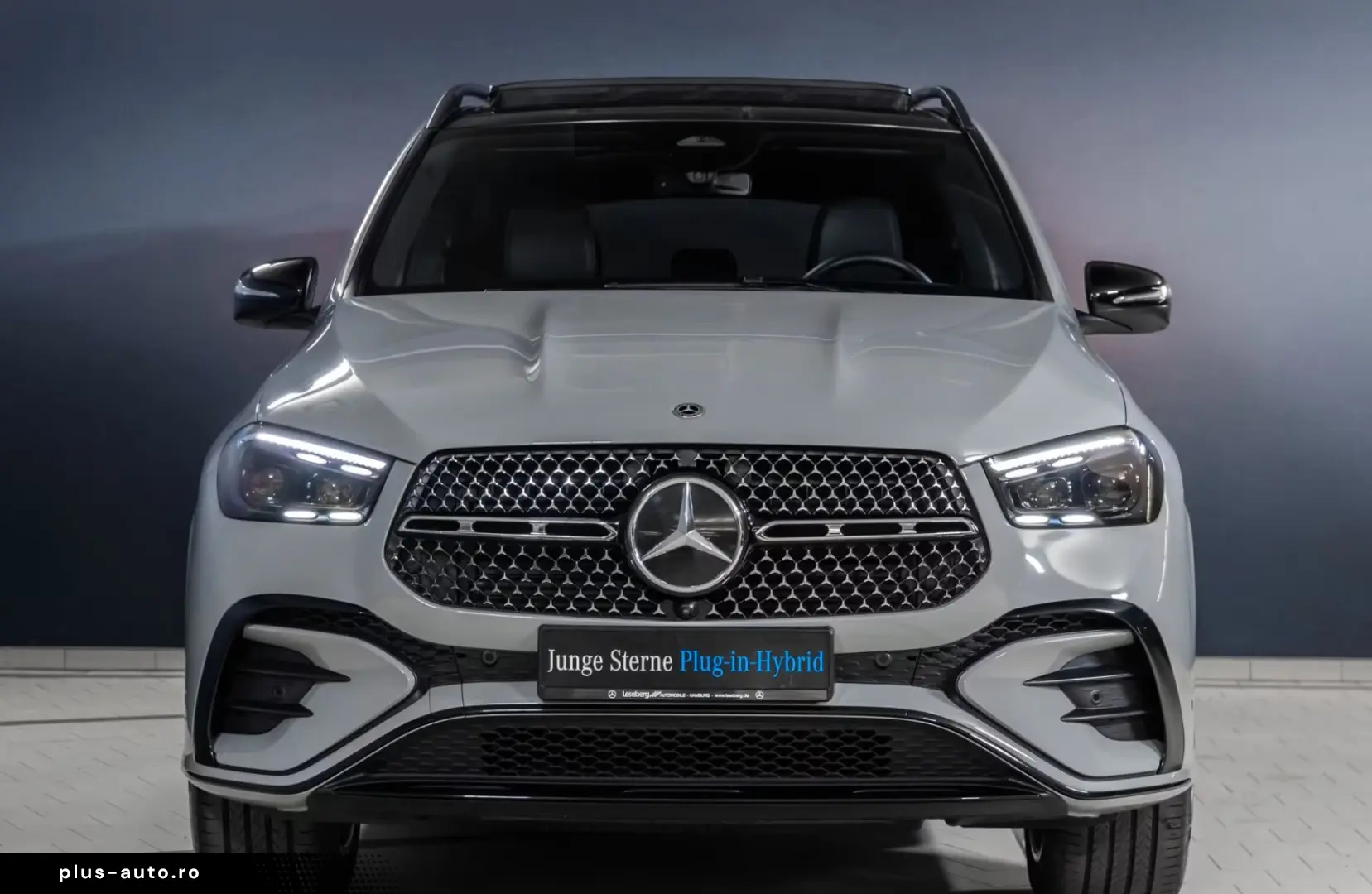 MERCEDES-BENZ GLE 350 de 4M AMG