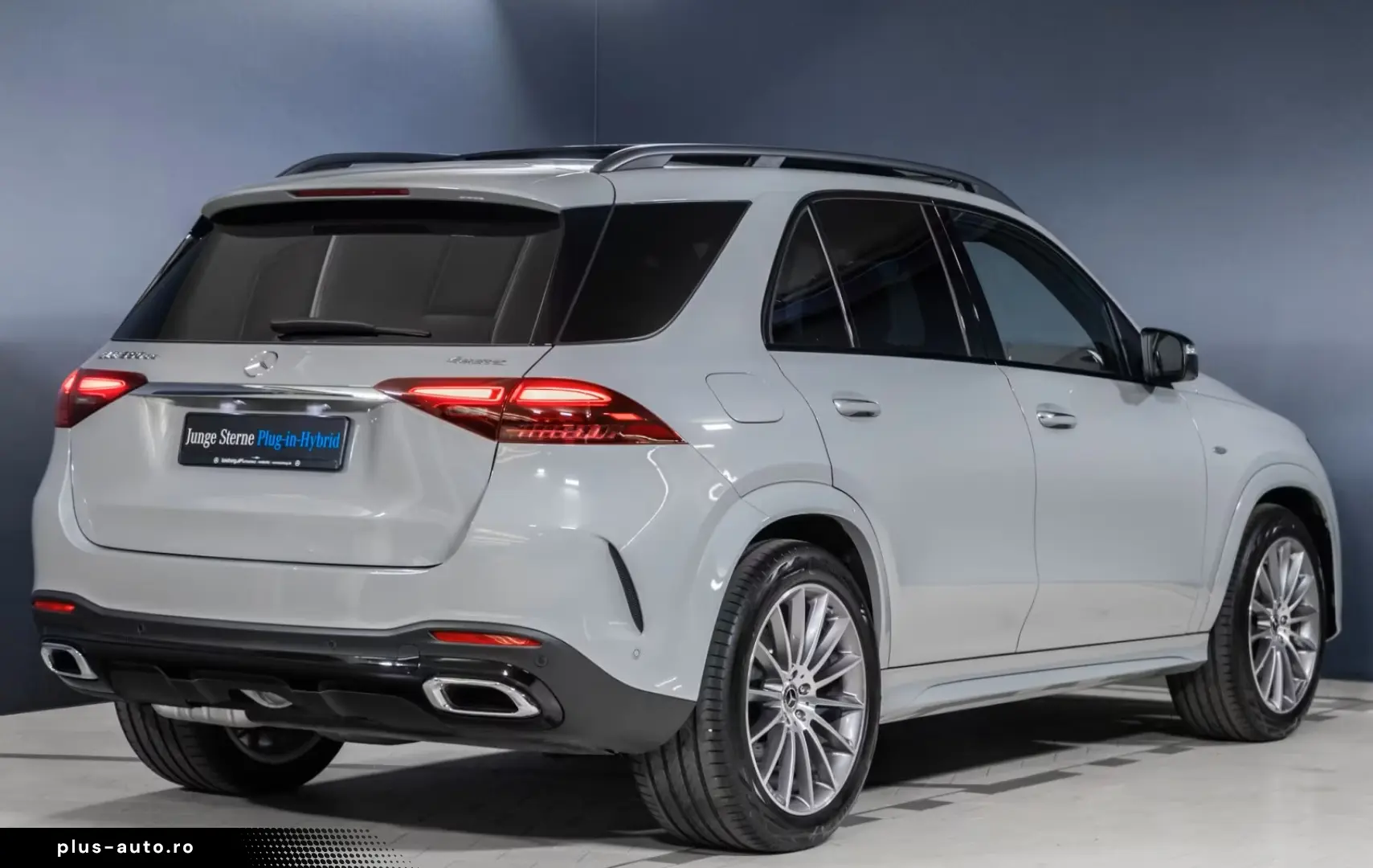 MERCEDES-BENZ GLE 350 de 4M AMG