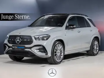 MERCEDES-BENZ GLE 350 de 4M AMG