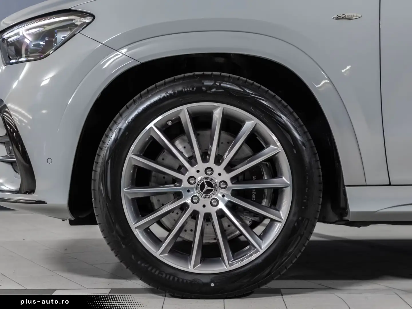 MERCEDES-BENZ GLE 350 de 4M AMG