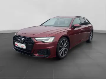 AUDI S6 Avant TDI Q AHK LM20 KAMERA