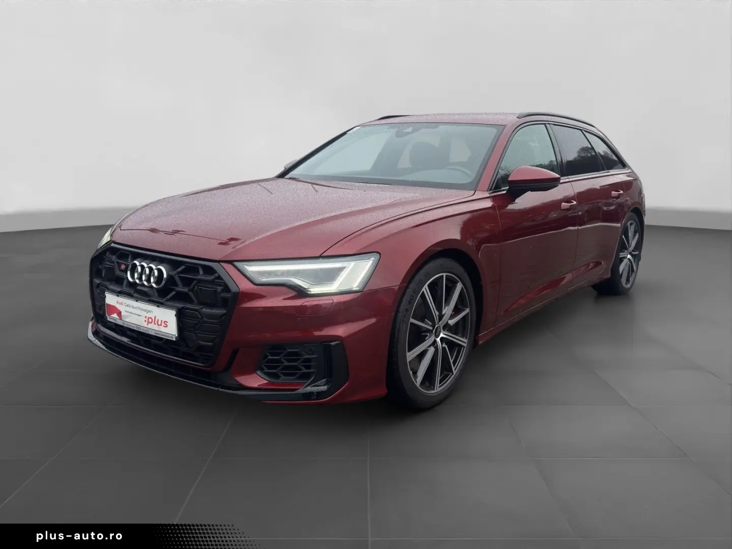 AUDI S6 Avant TDI Q AHK LM20 KAMERA