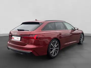 AUDI S6 Avant TDI Q AHK LM20 KAMERA
