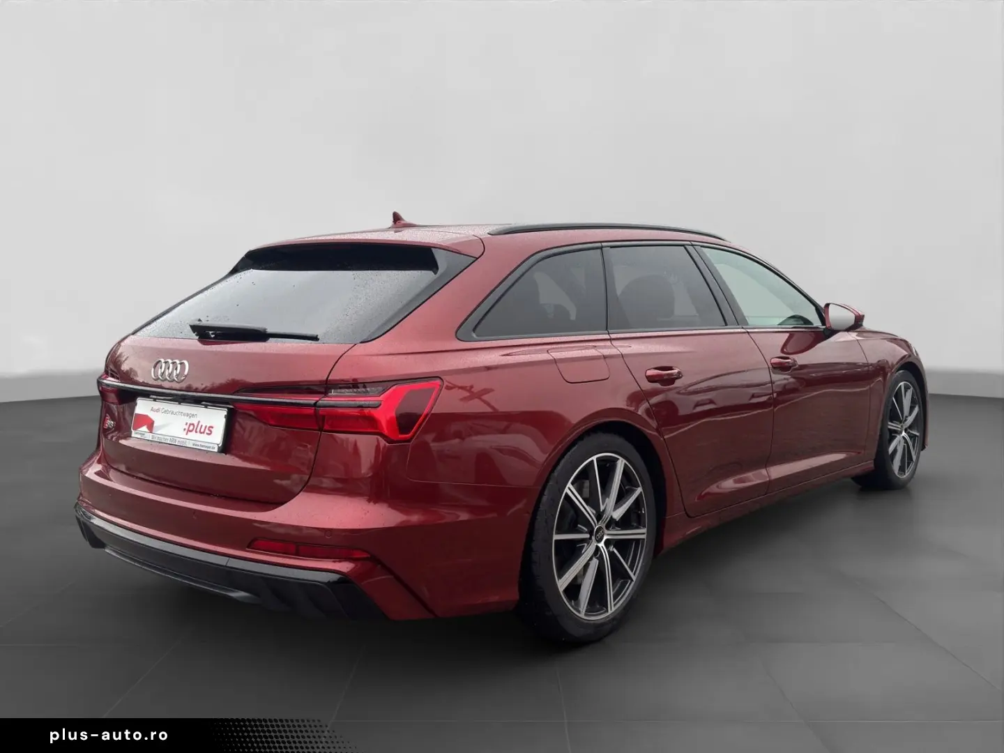 AUDI S6 Avant TDI Q AHK LM20 KAMERA