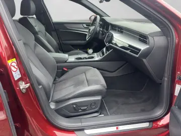 AUDI S6 Avant TDI Q AHK LM20 KAMERA