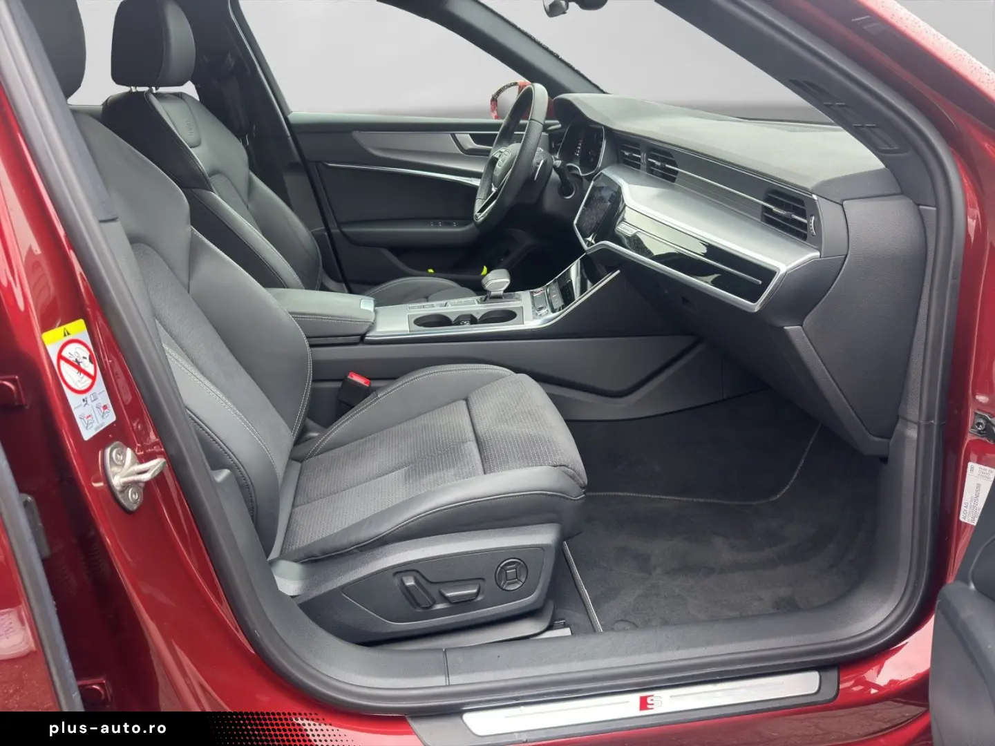AUDI S6 Avant TDI Q AHK LM20 KAMERA